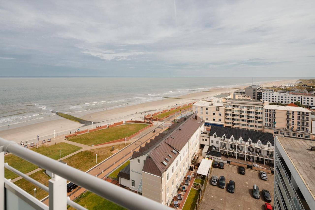 Nordseeblick Nr 92 Нордерней Екстериор снимка
