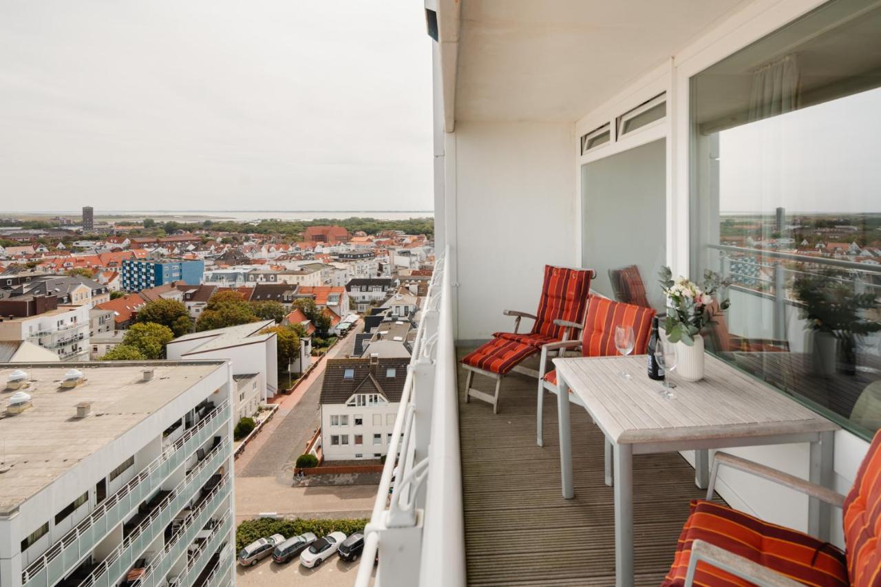 Nordseeblick Nr 92 Нордерней Екстериор снимка